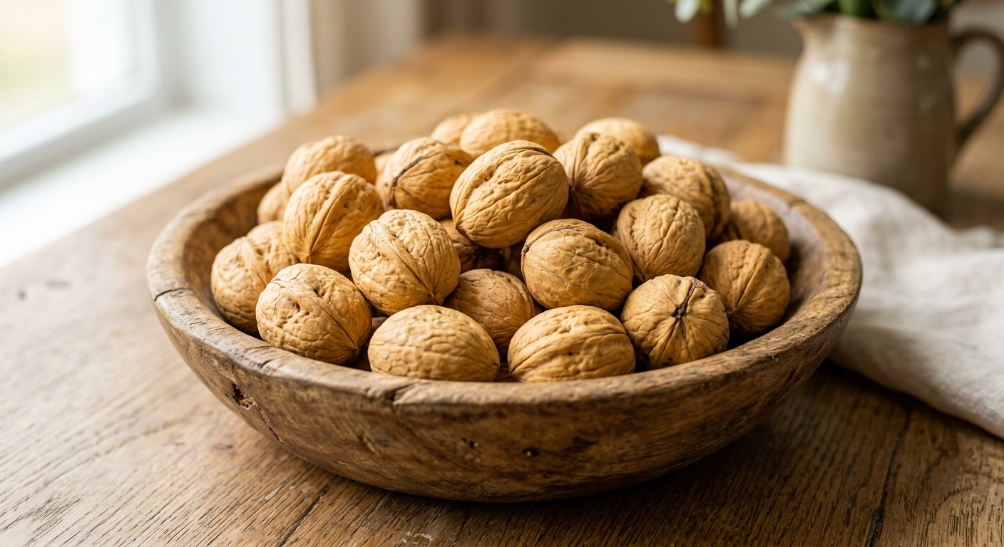 In-Shell Walnuts