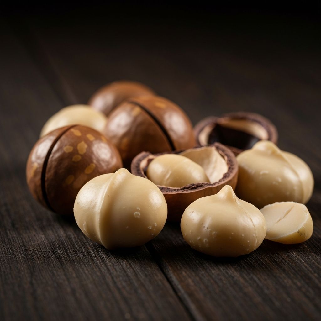 Macadamia Nuts