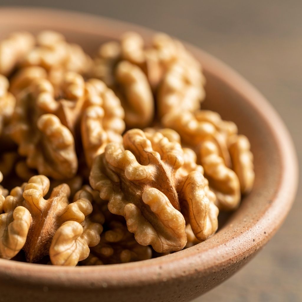Walnut Kernels